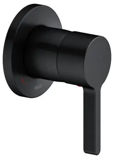 Keuco EHM UP Edition 400 51551, sw-chrom geb. – Bild 1