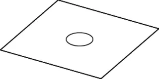 comfort-Seal Sys. Dichtmansch. f. Verbundabdichtungen 480 x 480 mm – Bild 3