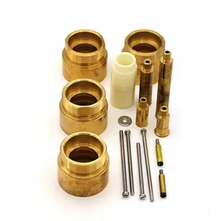 Verlängerungsset 50 mm zu 010 4140 3 099 4126 5 3, Verlängerung