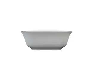 Vaillant Amiata 1500 freistehende Badewanne Ohne Überlauf. Standard Matt Oberfläche