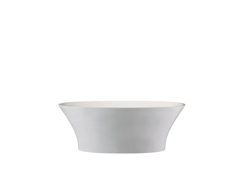Vaillant Ionian freistehende Badewanne Ohne Überlauf. Standard Matt Oberfläche