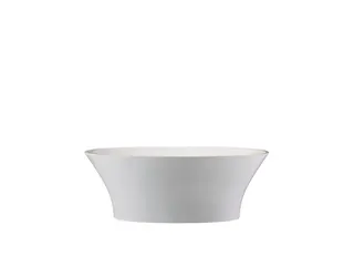 Vaillant Ionian freistehende Badewanne Ohne Überlauf. Standard Matt Oberfläche