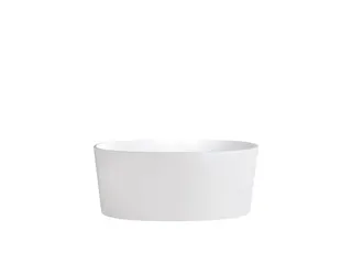 Vaillant ios freistehende Badewanne Ohne Überlauf. Standard Matt Oberfläche