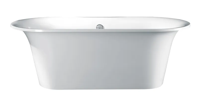 Vaillant Monaco freistehende Badewanne Mit Überlauf