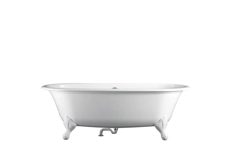 Vaillant Radford freistehende Badewanne Mit Überlauf