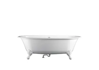 Vaillant Radford freistehende Badewanne Mit Überlauf