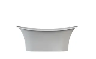 Vaillant Toulouse 1800 freistehende Badewanne Ohne Überlauf. Standard Matt Oberfläche