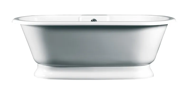 Vaillant York freistehende Badewanne Mit Überlauf