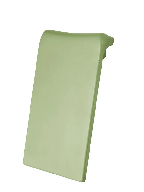 Vaillant Luxury Backrest Passform - Hellgrau.