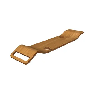 VA Tombolo 08 Badewannenbrücke Eichenlaminat