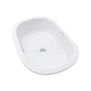Vaillant Barcelona 53 EinbauWaschbecken Standard Matt Oberfläche – Bild 2