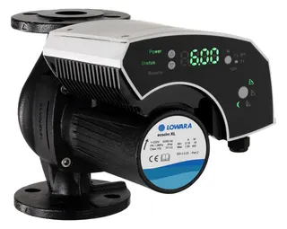 Lowara H-Pumpe ecocirc XL 65-150 F L:340 FL DN65 PN6/10 max. H:15m 47-1300W