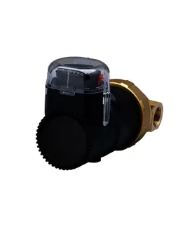 Lowara Z-Pumpe ecocirc PRO 15-1/65B RU L:65 RP 1/2" PN10 9W WD-Schale