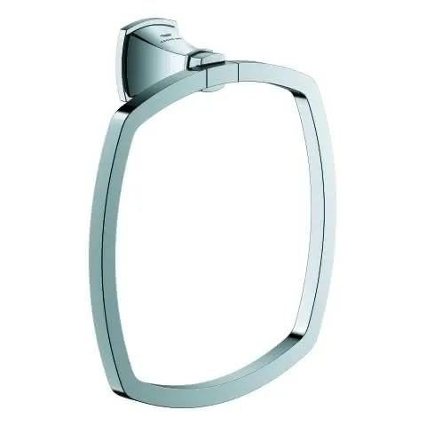 GROHE Handtuchring Grandera 40929 chrom