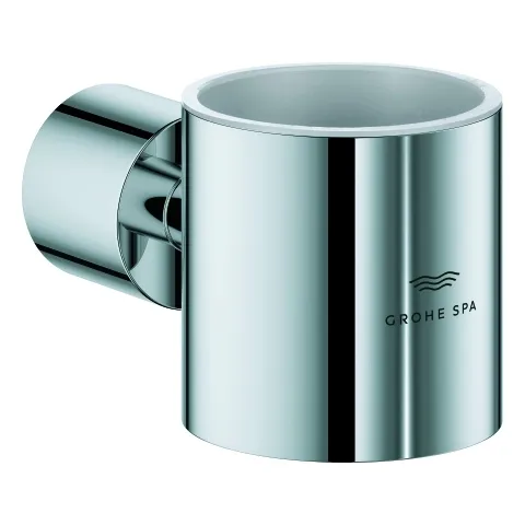 GROHE Halter Atrio 40884 für Glas oder Seifenspender chrom