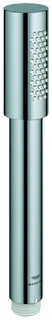 GROHE Handbrause Rainshower Aqua Stick 26891 Metall 1 Strahl 9,5 l/min chrom