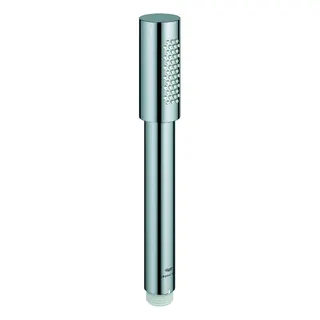 GROHE Handbrause Rainshower Aqua Stick 26891 Metall 1 Strahl 9,5 l/min chrom – Bild 2