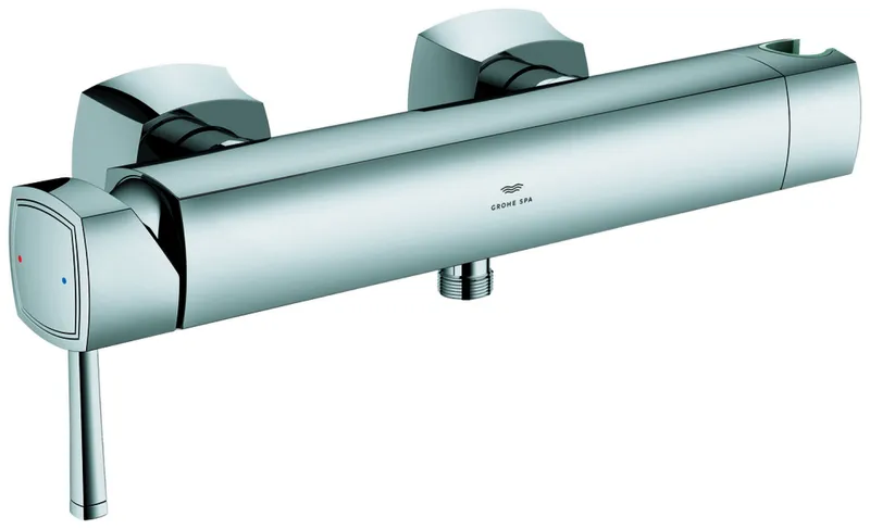 GROHE Einhand-Brausebatterie Grandera 24373 Wandmontage chrom