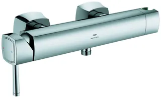 GROHE Einhand-Brausebatterie Grandera 24373 Wandmontage chrom