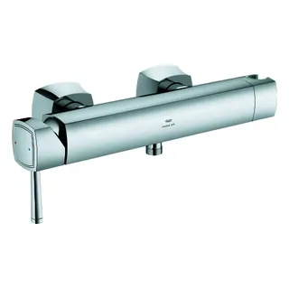 GROHE Einhand-Brausebatterie Grandera 24373 Wandmontage chrom – Bild 2