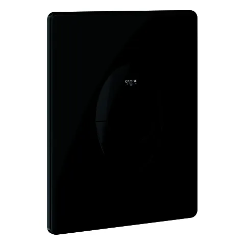 GROHE WC-Betätigung Skate Air 38505 Start/Stopp/2-Mengen senkr. glossy black