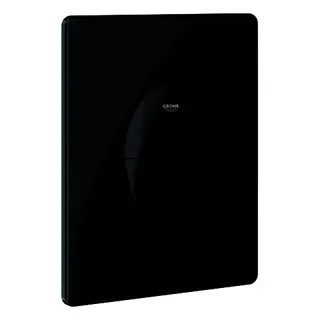 GROHE WC-Betätigung Skate Air 38505 Start/Stopp/2-Mengen senkr. glossy black