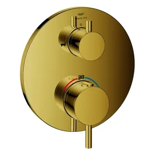 GROHE THM-Wannenbatt. Atrio 24359 FMS für 35604 2-Wege-Umstellung cool sunrise