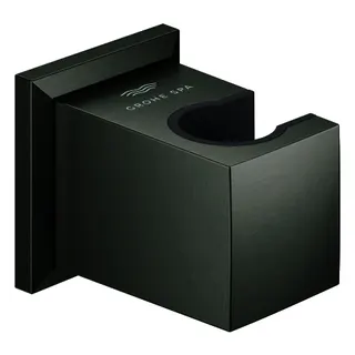 GROHE Wandbrausehalter Allure Brilliant 26847 hard graphite gebürstet