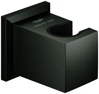 GROHE Wandbrausehalter Allure Brilliant 26847 hard graphite gebürstet – Bild 2