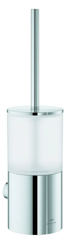 GROHE Toilettenbürstengarnitur Atrio 40892 Wandmontage chrom