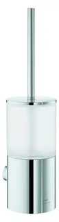 GROHE Toilettenbürstengarnitur Atrio 40892 Wandmontage chrom