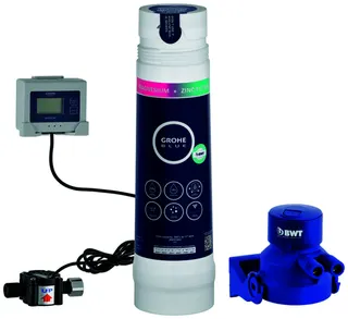 GROHE Filter Starter Set GROHE Blue 40875 Magnesium + Zink – Bild 2