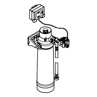 GROHE Filter Starter Set GROHE Blue 40875 Magnesium + Zink – Bild 4