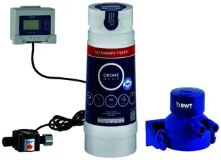 GROHE Filter Starter Set GROHE Blue 40876 Ultrasafe – Bild 2