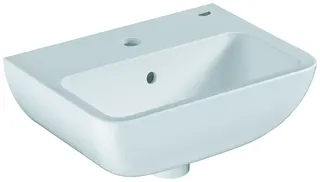 GROHE Handwaschbecken BauEdge Keramik 39806 wandhängend 450x350mm alpinweiß