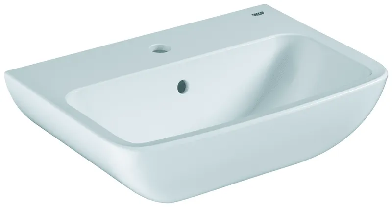 GROHE Waschtisch BauEdge Keramik 39807 wandhängend 550x400mm alpinweiß