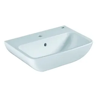 GROHE Waschtisch BauEdge Keramik 39807 wandhängend 550x400mm alpinweiß – Bild 2