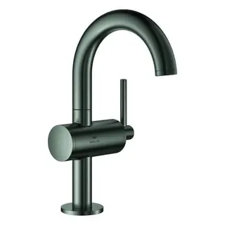 GROHE Einhand-Waschtischbatterie Atrio 24363 M-Size supersteel