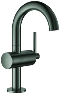 GROHE Einhand-Waschtischbatterie Atrio 24363 M-Size supersteel – Bild 2