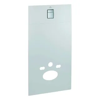 GROHE Glas-Designmodul 39980 für Rapid SL und Uniset moon white