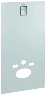 GROHE Glas-Designmodul 39980 für Rapid SL und Uniset moon white – Bild 2
