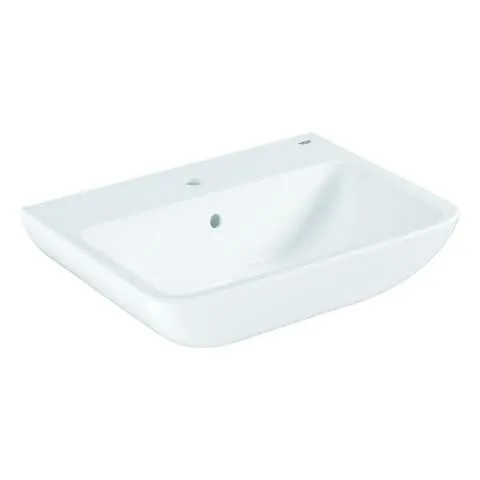 GROHE Waschtisch BauEdge Keramik 39808 wandhängend 600x448mm alpinweiß