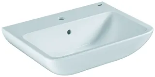 GROHE Waschtisch BauEdge Keramik 39808 wandhängend 600x448mm alpinweiß – Bild 2