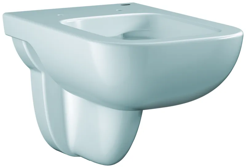 GROHE Wand-Tiefspül-WC BauEdge Keramik 39809 Abgang waagerech alpinweiß