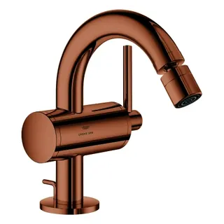 GROHE Einhand-Bidetbatterie Atrio 24364 warm sunset