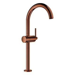 GROHE Einhand-Waschtischbatterie Atrio 24365 XL-Size warm sunset