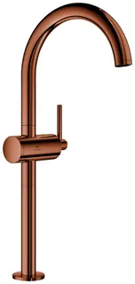 GROHE Einhand-Waschtischbatterie Atrio 24365 XL-Size warm sunset – Bild 2