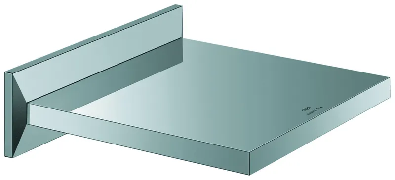 GROHE Schwallauslauf Allure Brilliant 13486 Ausladung 180mm chrom