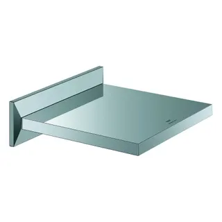 GROHE Schwallauslauf Allure Brilliant 13486 Ausladung 180mm chrom – Bild 2