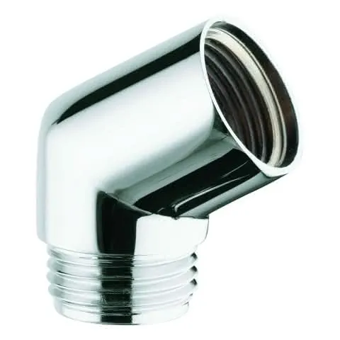 GROHE Adapter Rainshower Aqua 26893 1/2" x 1/2" für Br.-Halter/-Stange chrom